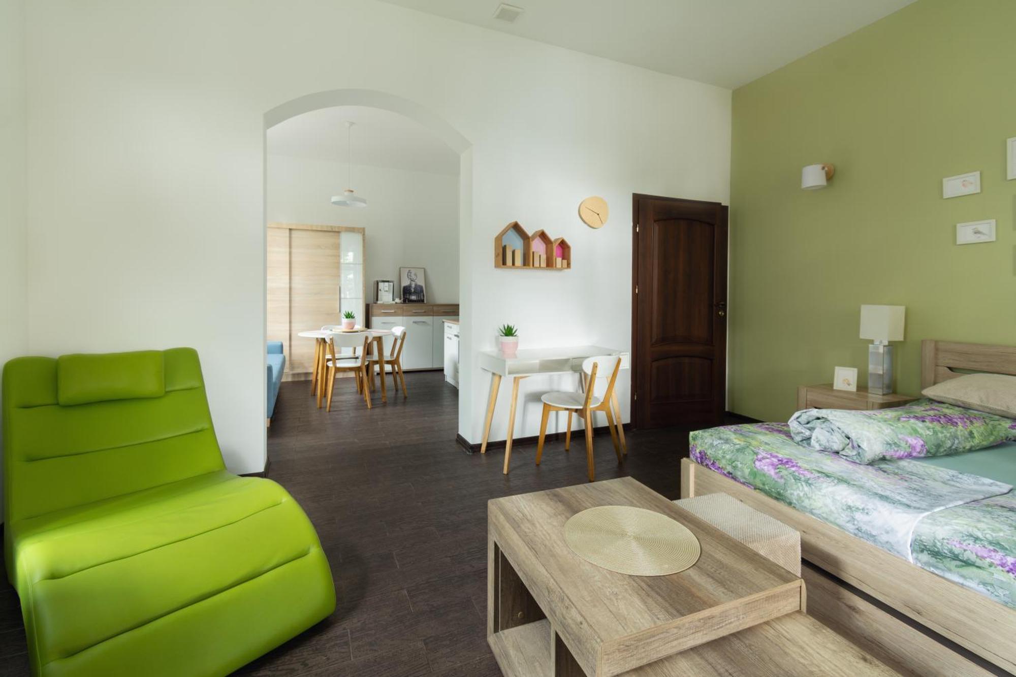 Apartamento Apartament Ptasie Radio Szczecinek Exterior foto